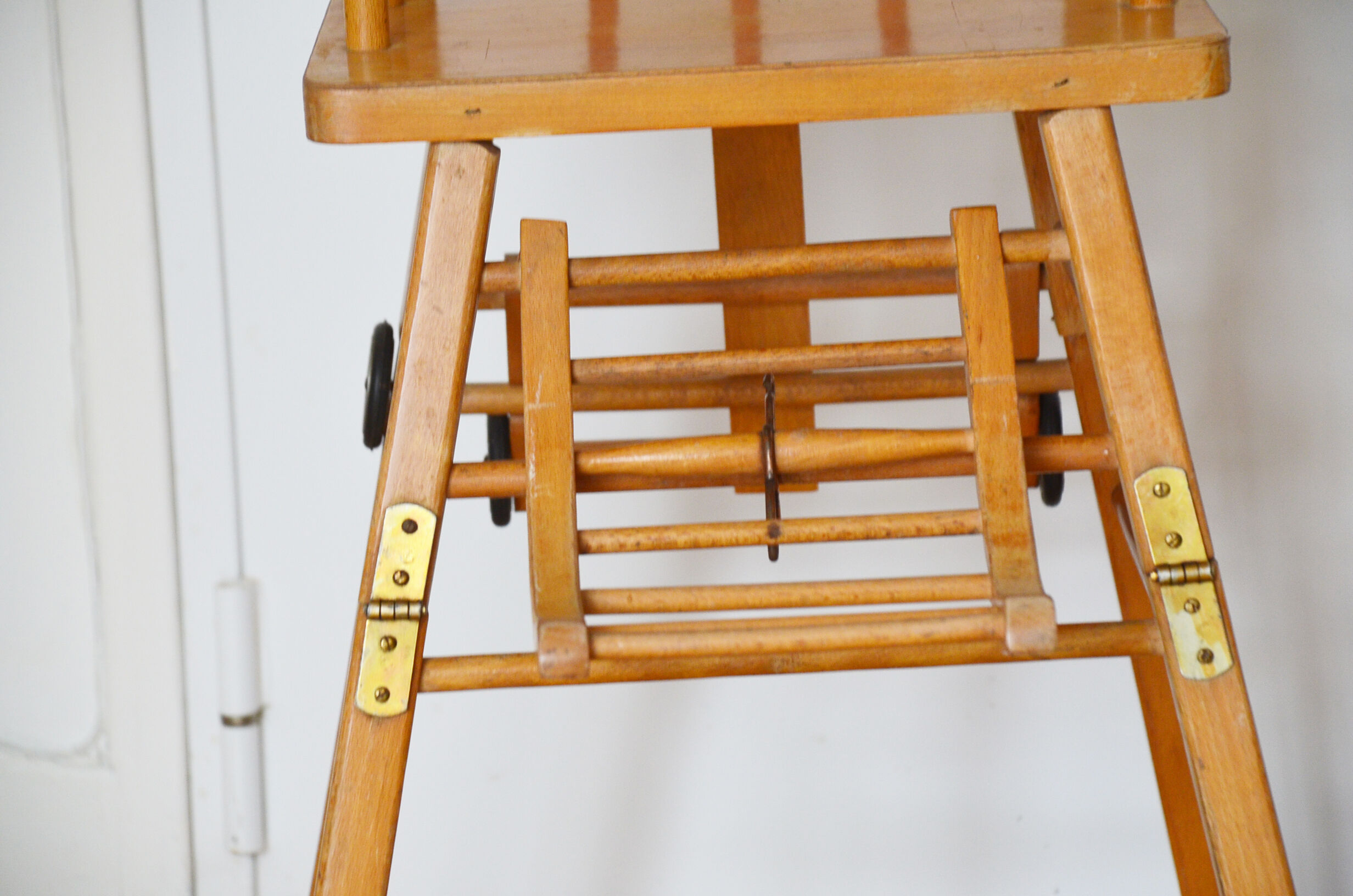 Chair high 50s baumann