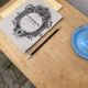 Baumann children's desk