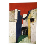 Oil painting