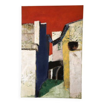 Oil painting