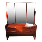 Vintage dressing table/dresser 70s/80s sacndinave