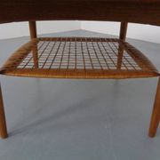 Teak Coffee Table by Johannes Andersen for CFC Silkeborg, Denmark, 1960s