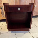 Art deco design end table