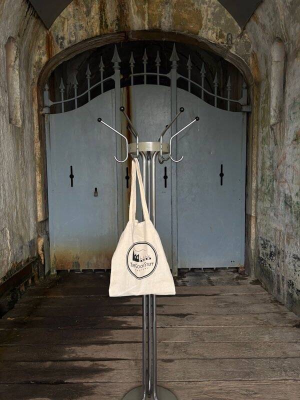 Vintage Tubax Model II coat rack – Atomic Age design
