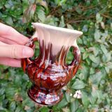 Retro ceramic pots
