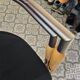 Chaises vintage Effezeta 80'S