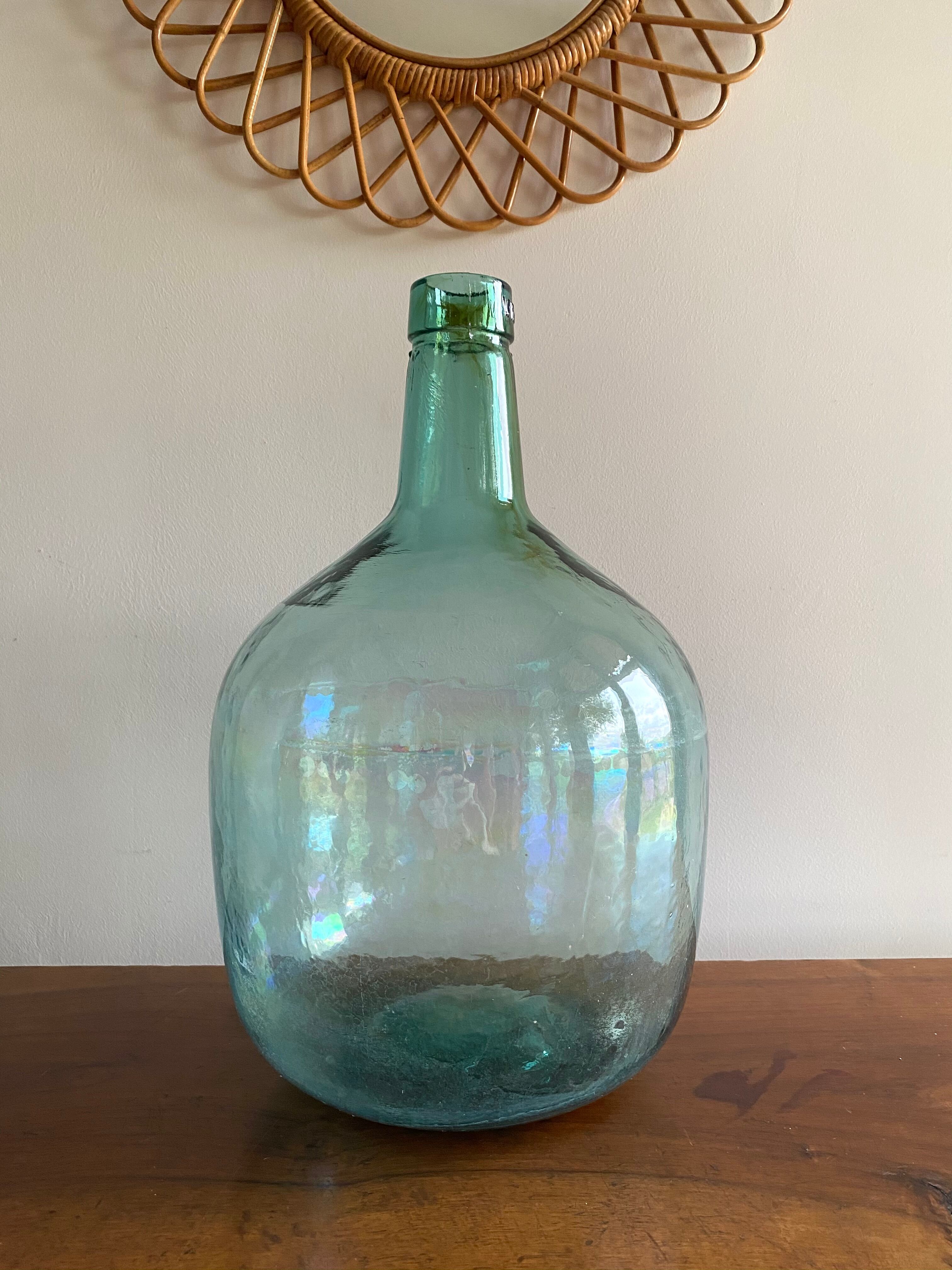 Former demijohn