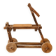 Vintage adjustable wooden baby walker – Youpala
