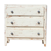 Vintage chest of drawers