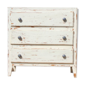 Vintage chest of drawers