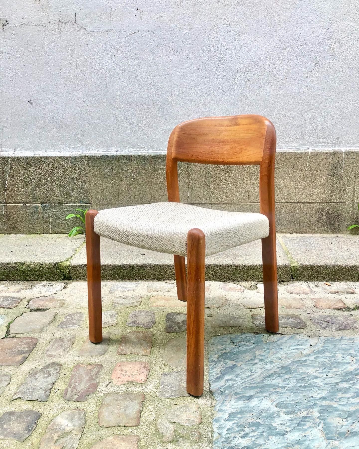 Danish chair 1970