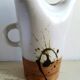 Ceramic vase from La Colombe