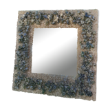 Miroir en résine 1970