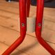 Vintage folding chair by Ivan Loss for Ulisse, Italy, 1980s