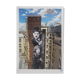 JR: Homage to Charlie Chaplin - Original signed lithograph
