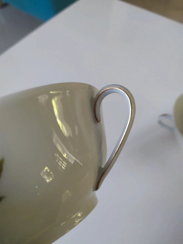 11 bowls former royal manufacture of limoges