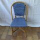 Rattan chair