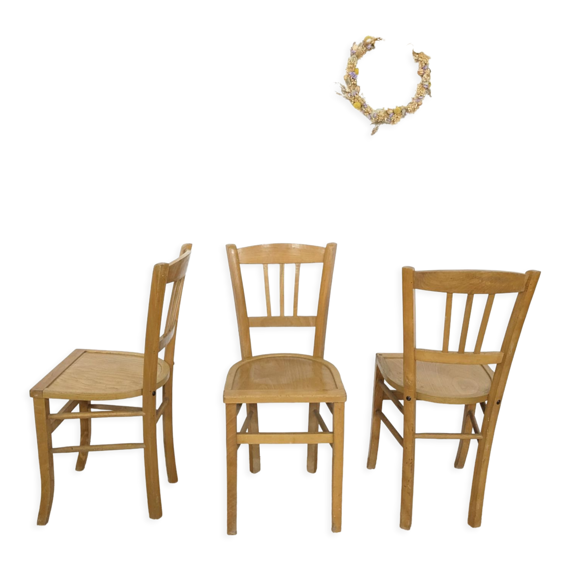 Bistro style chair