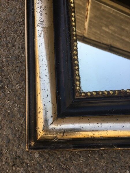 Mirror Napoleon III 81x60cm