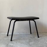 Vintage stool by Pierre Guariche for Meurop, 60s