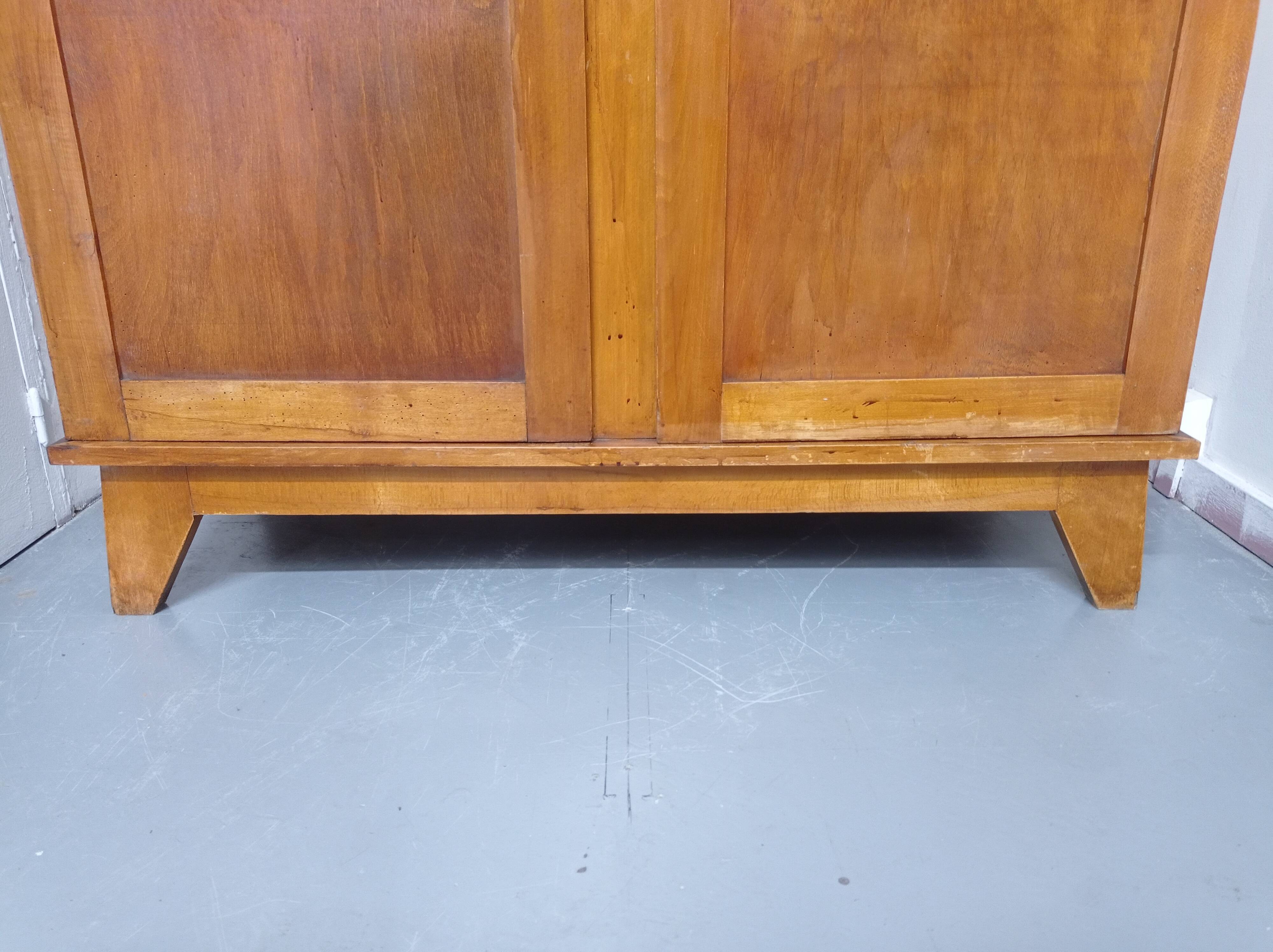 René Gabriel disaster cabinet