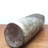 70s handmade sandstone bottle-vase