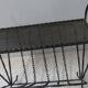 Rare door magazine openwork metal
