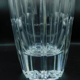Vase en cristal massif Bergerac