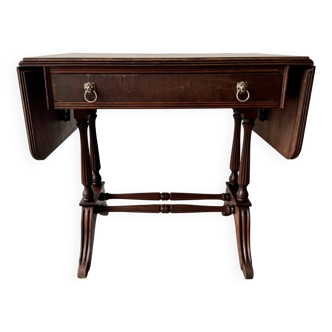 Table de canapé extensible de style Régence