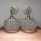 Paire d’appliques murales globes vintage