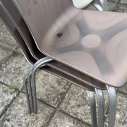 Lot de 7 chaises Ikea PS par Ehlen Johannson