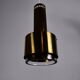 Pendant light by Kay Kørbing for Lyfa. 1960s (A)