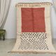 Traditional handmade Berber rug size 150 x 250 cm