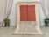Traditional handmade Berber rug size 150 x 250 cm