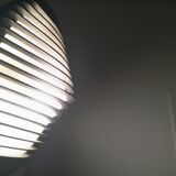 Ceiling conical window