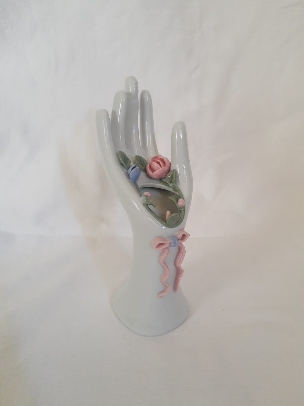 Vintage 70s soliflore ring sizer