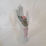 Vintage 70s soliflore ring sizer