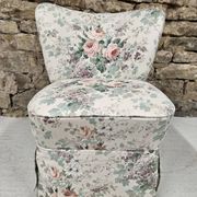 1960's cocktail armchair