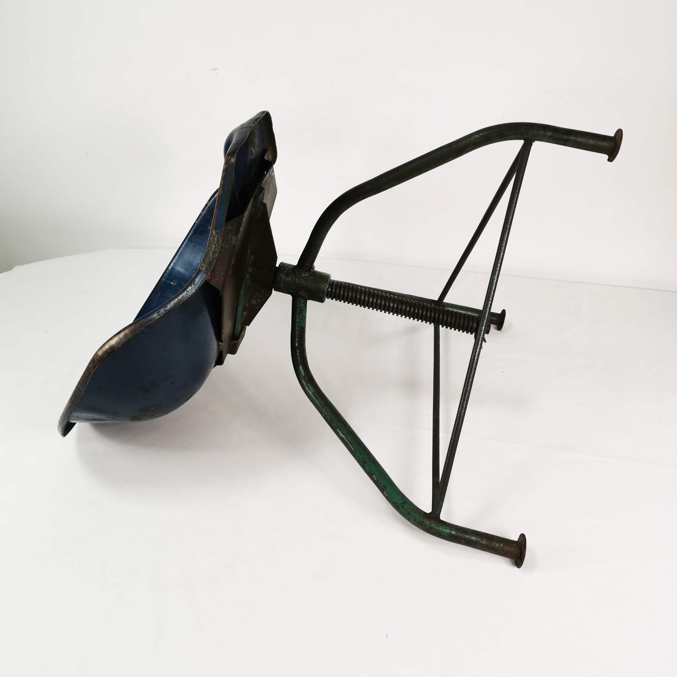 Industrial chair, Germany, 1950s