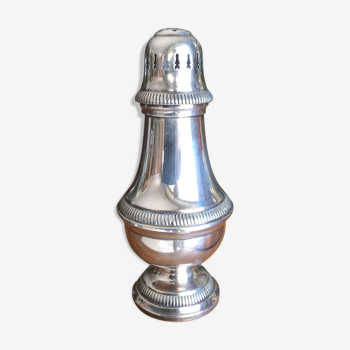 Silver metal sprinkler