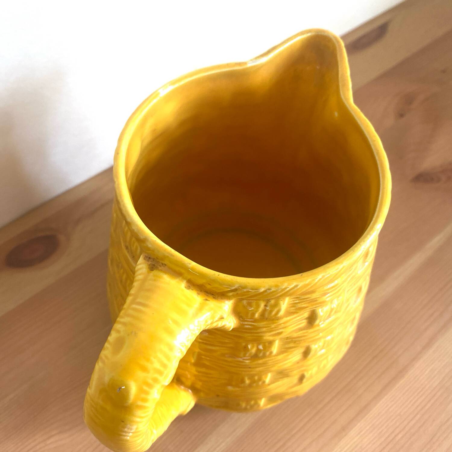 Digoin Sarreguemines Pitchers - Vintage