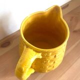 Digoin Sarreguemines Pitchers - Vintage