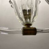 Murano Glass Light Pendant 1950’s