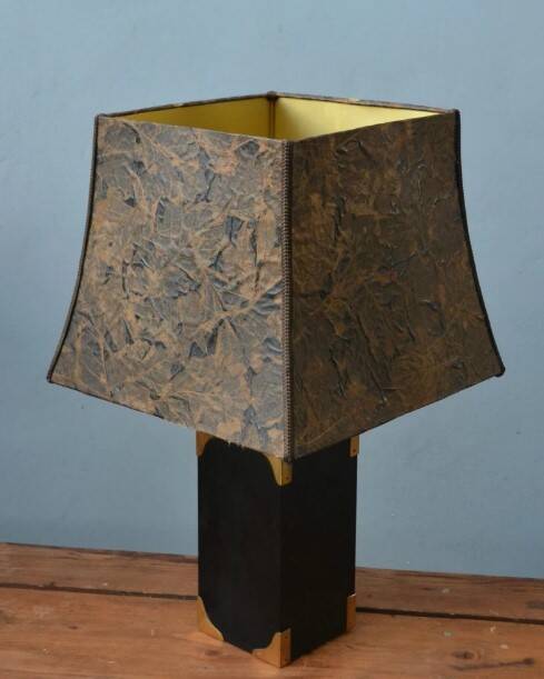 Lampe style Hollywood Regency dans le goût de Romeo Rega
