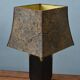 Lampe style Hollywood Regency dans le goût de Romeo Rega