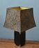 Lampe style Hollywood Regency dans le goût de Romeo Rega