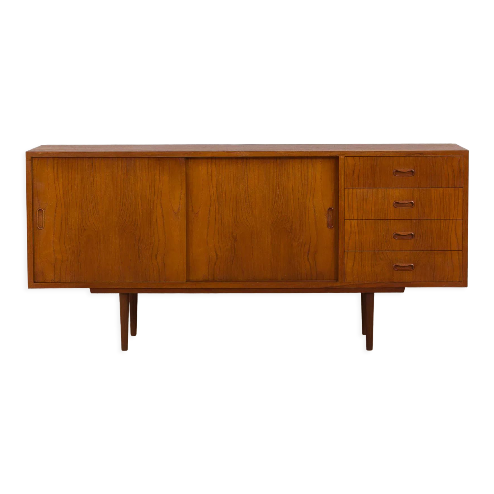 Danish sideboard in teak, 1960s