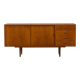 Danish sideboard in teak, 1960s