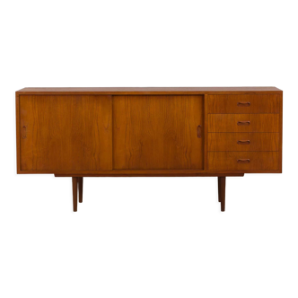 Danish sideboard in teak, 1960s