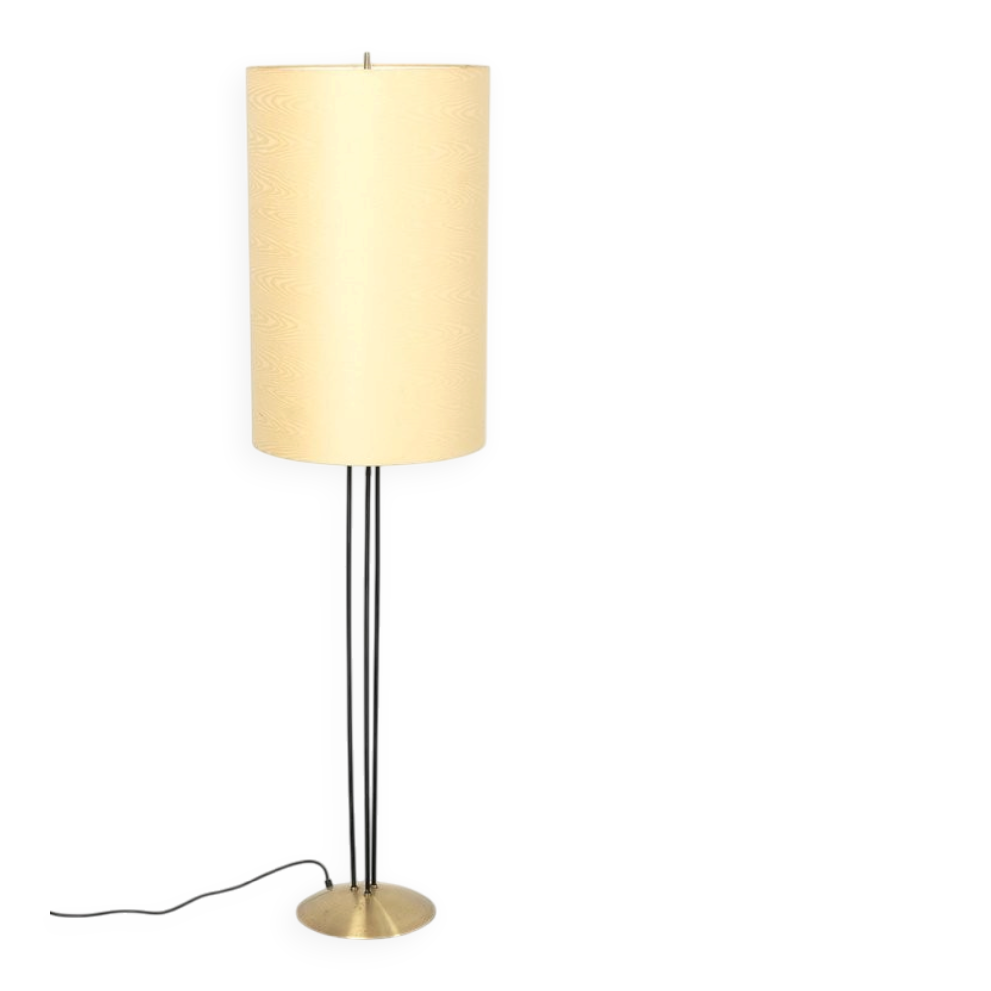 Vintage Floor Lamp, 1950s